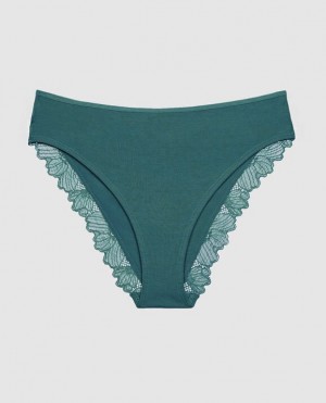 Ropa Interior La Senza Bikini Panty Mujer Tidal Turq | JIVChAMI