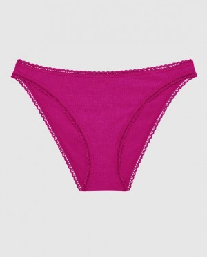 Ropa Interior La Senza Bikini Panty Mujer Rosas | a9uCiAQo