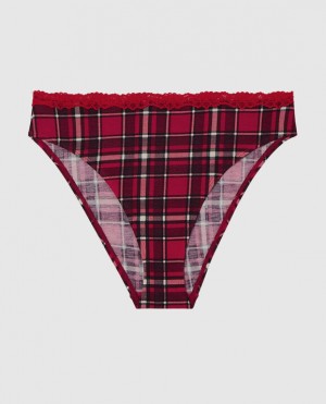 Ropa Interior La Senza Bikini Panty Mujer Party Plaid | RhcNOdel