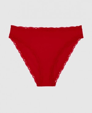 Ropa Interior La Senza Bikini Panty Mujer Rojas | KqLKpwJj