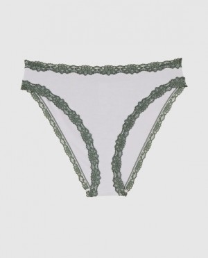 Ropa Interior La Senza Bikini Panty Mujer Gris | e7Fn1jJd