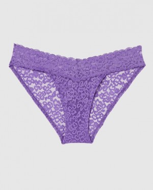 Ropa Interior La Senza Bikini Panty Mujer Flores | opdblOu5