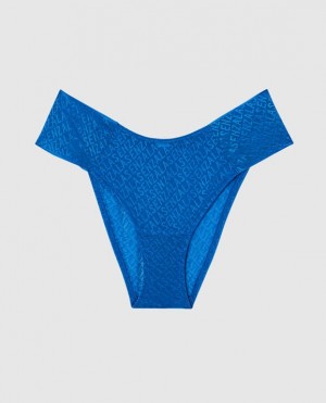 Ropa Interior La Senza Bikini Panty Mujer Azules Oscuro | rEyNOqA2