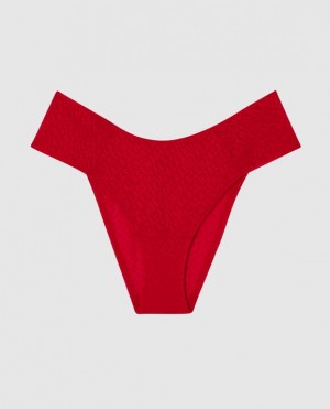 Ropa Interior La Senza Bikini Panty Mujer Rojas | wpAzjX2v