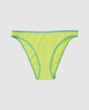 Ropa Interior La Senza Bikini Panty Mujer Verde | 7kX0ZHQ2