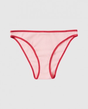 Ropa Interior La Senza Bikini Panty Mujer Rosas | 4voQDfrx