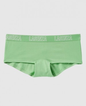 Ropa Interior La Senza Boyshort Panty Mujer Verde Menta | Fr6ZanE8