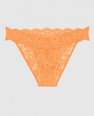 Ropa Interior La Senza Cheeky Panty Mujer Albaricoque | wMN5bEFv