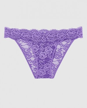 Ropa Interior La Senza Cheeky Panty Mujer Flores | 7OXGcULQ