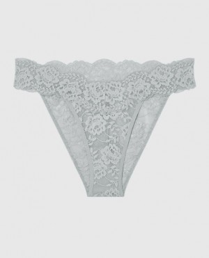 Ropa Interior La Senza Cheeky Panty Mujer Gris | 7sBHUxcF