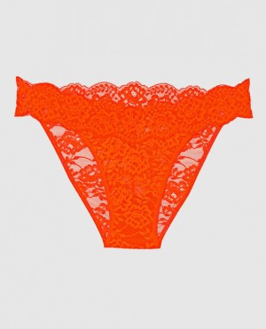 Ropa Interior La Senza Cheeky Panty Mujer Hot Glow | sQuwM3zm