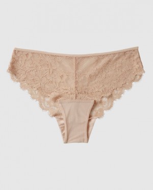 Ropa Interior La Senza Cheeky Panty Mujer Rosetan | Co5ZTAmg