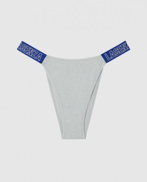 Ropa Interior La Senza Cheeky Panty Mujer Gris | 40NULNzP