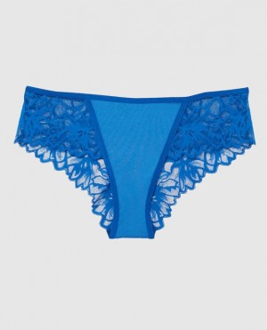 Ropa Interior La Senza Cheeky Panty Mujer Azules Oscuro | jJczSApn