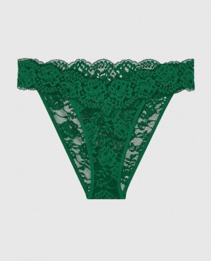 Ropa Interior La Senza Cheeky Panty Mujer Verde | ExjJ96oR