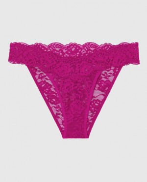 Ropa Interior La Senza Cheeky Panty Mujer Rosas | 8zUtnphd