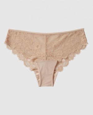 Ropa Interior La Senza Cheeky Panty Mujer Rosetan | e5jqGzMW