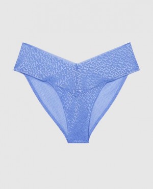 Ropa Interior La Senza Cheeky Panty Mujer Azules | BEMvIlMO