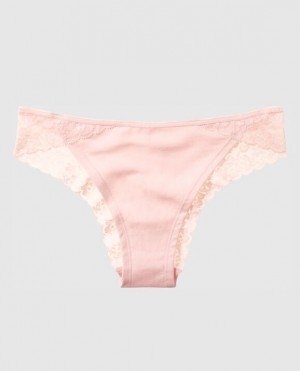 Ropa Interior La Senza Cheeky Panty Mujer Ballet | WBwzciCk