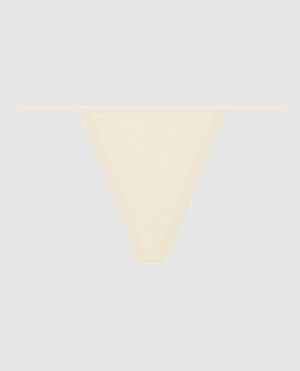 Ropa Interior La Senza G-String Panty Mujer Pearl | rsCYhcEw