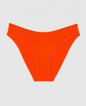 Ropa Interior La Senza High Leg Bikini Panty Mujer Hot Glow | c69UXVe0