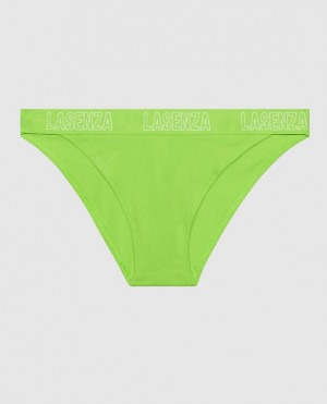 Ropa Interior La Senza High Leg Cheeky Panty Mujer Verde Claro | bPmvWKPd