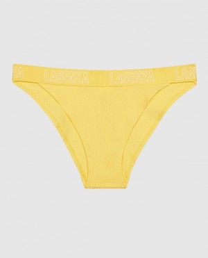 Ropa Interior La Senza High Leg Cheeky Panty Mujer Creme | jaKLoRm7