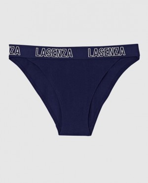 Ropa Interior La Senza High Leg Cheeky Panty Mujer Ocean Cavern | gxnXmECz