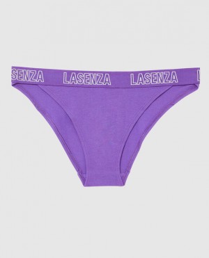 Ropa Interior La Senza High Leg Cheeky Panty Mujer Flores | zBMPqT6Z