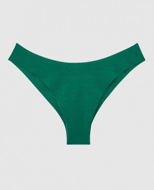 Ropa Interior La Senza High Leg Cheeky Panty Mujer Verde | C1h8nwPd