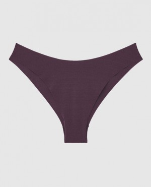 Ropa Interior La Senza High Leg Cheeky Panty Mujer Moradas | iov1XNzJ