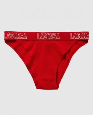 Ropa Interior La Senza High Leg Cheeky Panty Mujer Rosas | UDIzY29D