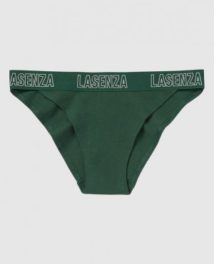 Ropa Interior La Senza High Leg Cheeky Panty Mujer Enchanted Forest | itoARTyc