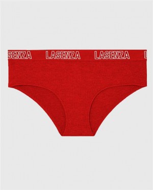 Ropa Interior La Senza Hipster Panty Mujer Rojas | GrjXcJ5y