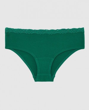 Ropa Interior La Senza Hipster Panty Mujer Verde | fJ7ToQce