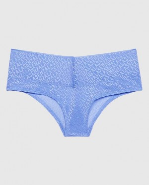 Ropa Interior La Senza Hipster Panty Mujer Azules | OHZUAKgo