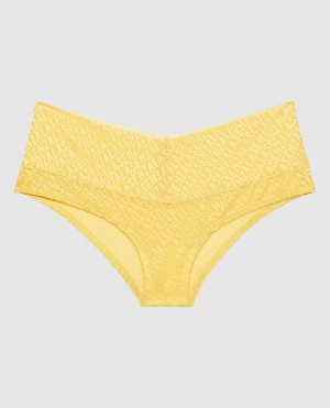 Ropa Interior La Senza Hipster Panty Mujer Creme | 3dJisG7n