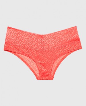 Ropa Interior La Senza Hipster Panty Mujer Rojas | Mjt4mTnI