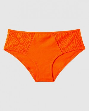 Ropa Interior La Senza Hipster Panty Mujer Naranjas | sAvmPpbu