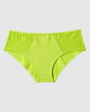 Ropa Interior La Senza Hipster Panty Mujer Limelight | GQsEDZul