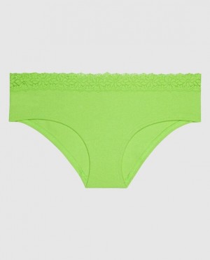 Ropa Interior La Senza Hipster Panty Mujer Verde Claro | 3dFt3ceI