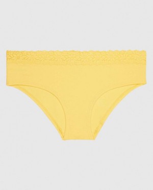 Ropa Interior La Senza Hipster Panty Mujer Creme | 5iB7XxVO