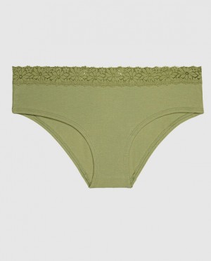 Ropa Interior La Senza Hipster Panty Mujer Fern | lw6JE2xy