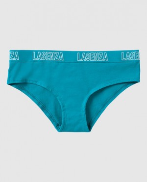 Ropa Interior La Senza Hipster Panty Mujer Tahitian Tide | JeLwsdJ0