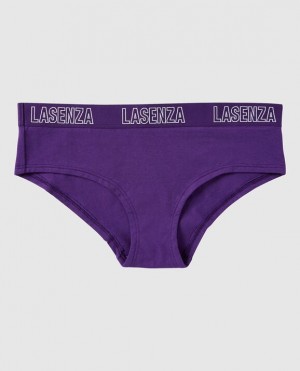 Ropa Interior La Senza Hipster Panty Mujer Moradas | GiQARF7c