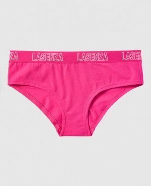 Ropa Interior La Senza Hipster Panty Mujer Rosas | PXWooauN