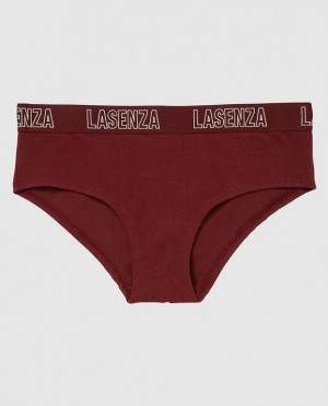 Ropa Interior La Senza Hipster Panty Mujer Zinfandel | CYlu5z14