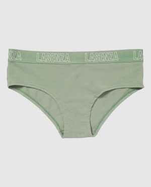 Ropa Interior La Senza Hipster Panty Mujer Verde Oliva | C2V3fGm0