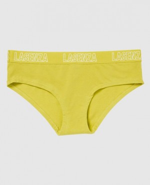 Ropa Interior La Senza Hipster Panty Mujer Verde | NagmUtGo