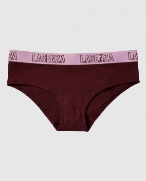 Ropa Interior La Senza Hipster Panty Mujer Aubergine | iaXAyXFS